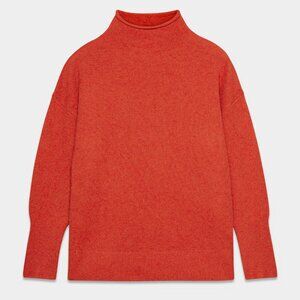 Aritzia Babaton Luxe Cashmere Format Turtleneck